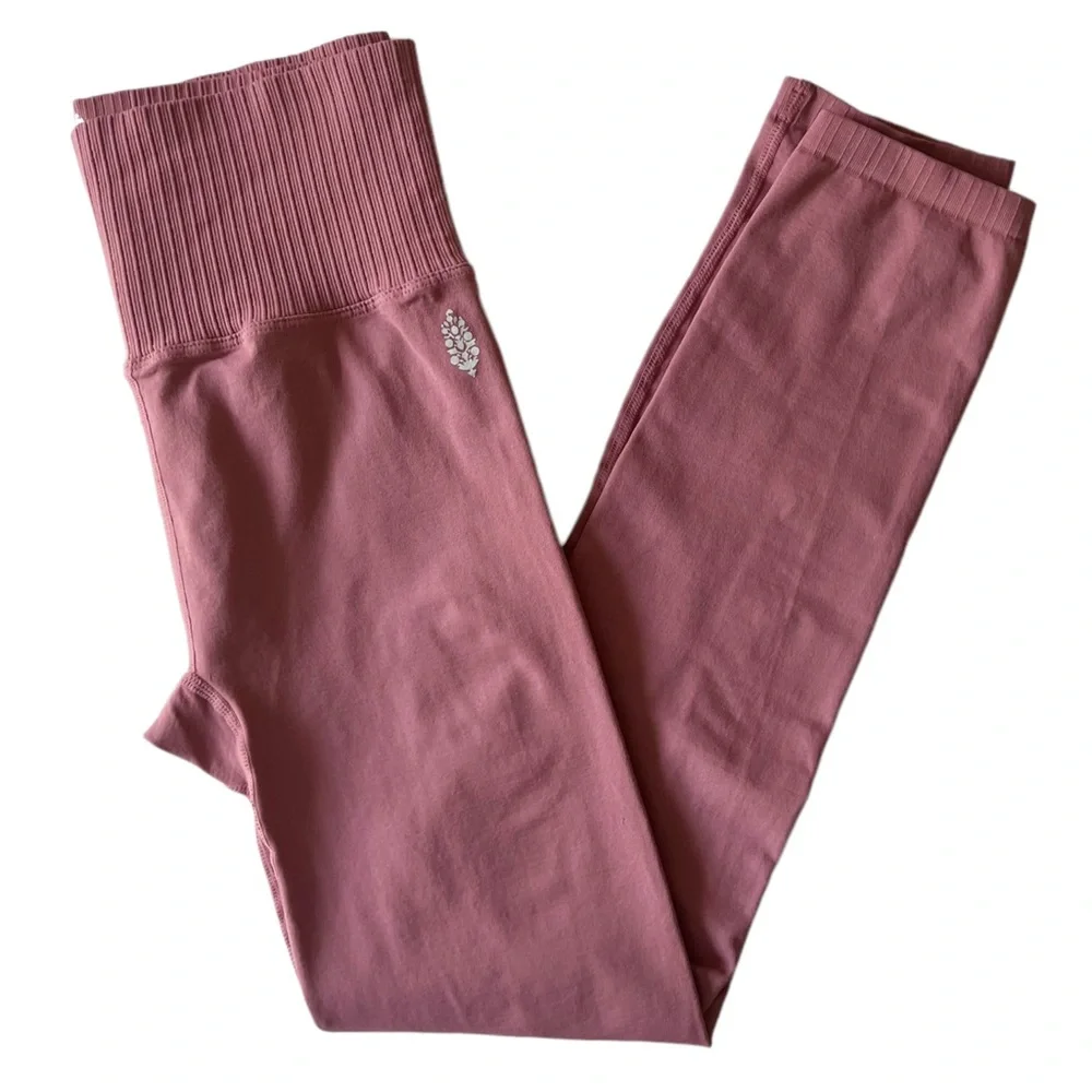 FP Movement High Rise 7/8 Good Karma Leggings | M/L - Picture 6 of 11